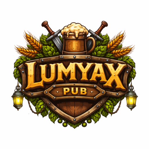pub lumyax logo
